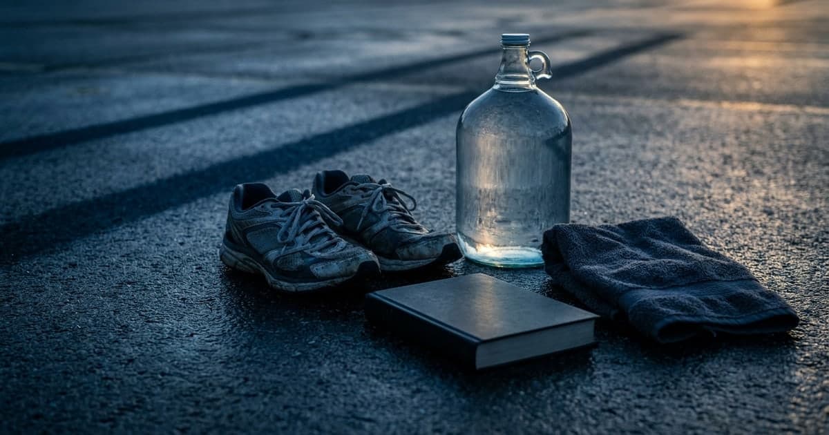 Die „75 Hard“-Challenge erklärt: Regeln, Wissenschaft und das Neustart-Problem