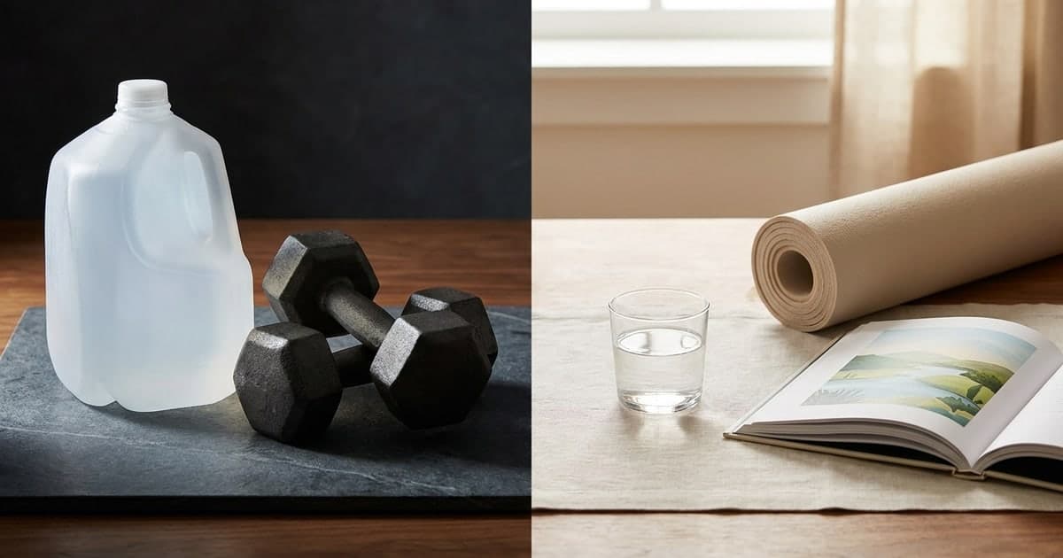 75 Hard vs 75 Soft: Which One Should You Actually Do?