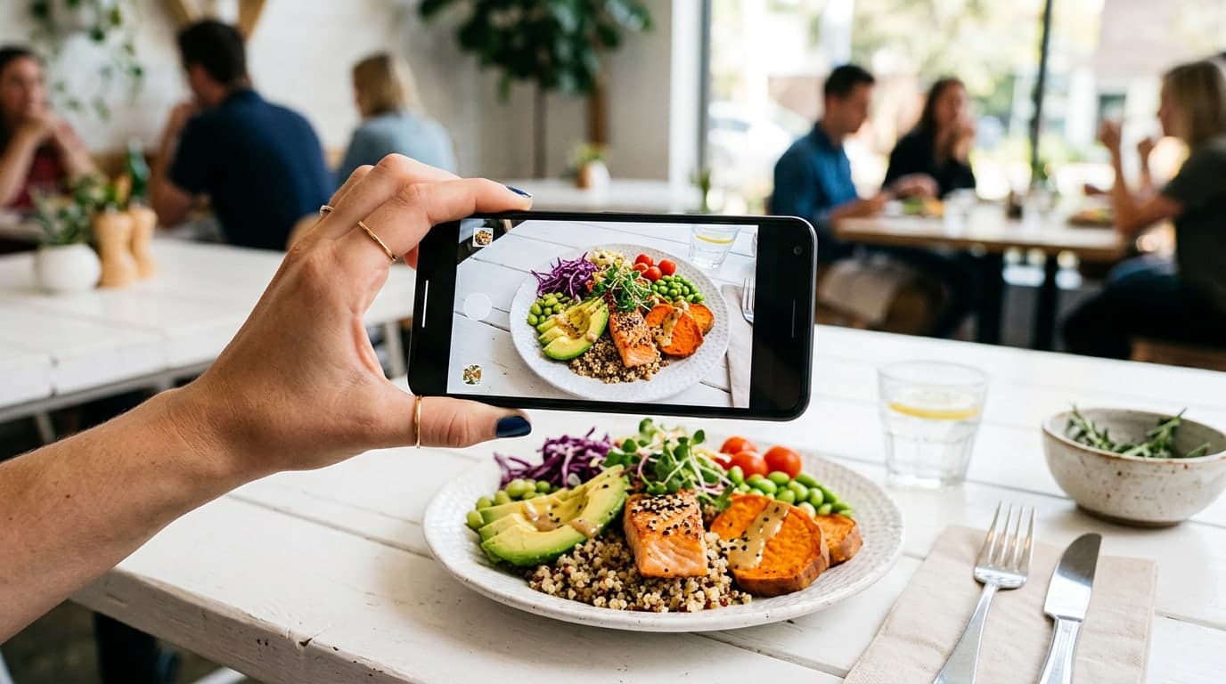 How AI Calorie Tracking Works: The Technology Behind Instant Food Recognition