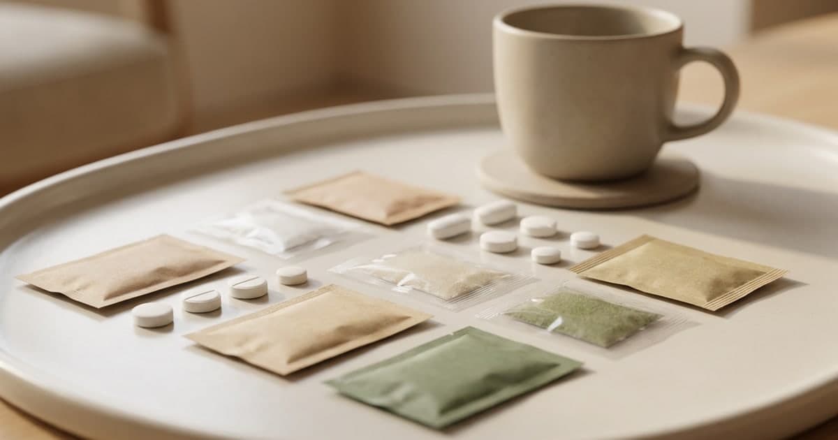 Artificial Sweeteners: What the Research Actually Says