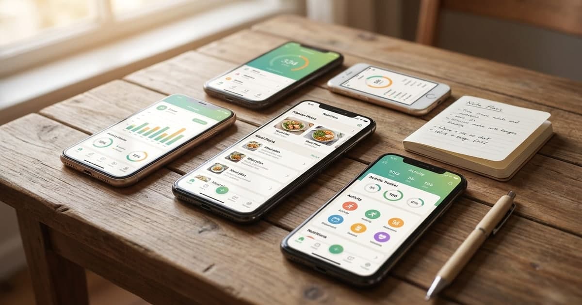 The Best Calorie Tracker Apps in 2026: Honest Comparison
