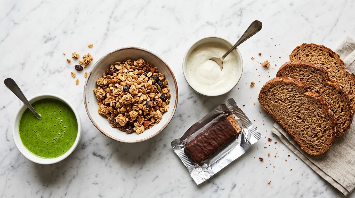 5 Foods That Look Healthy But Are Sabotaging Your Diet