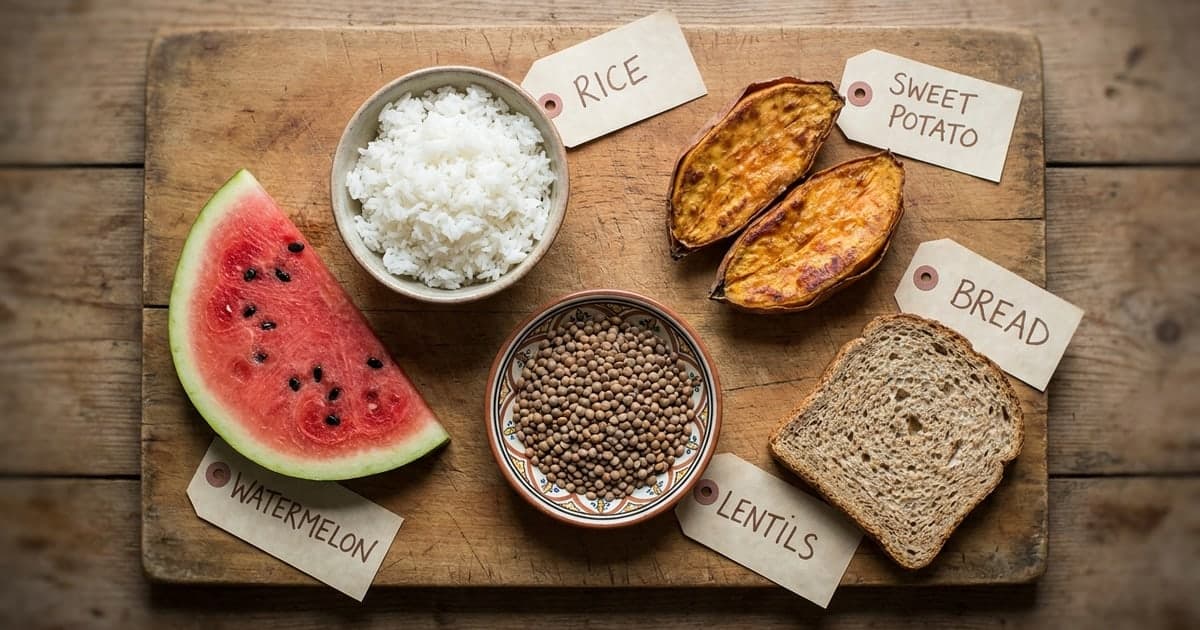 Glycemic Index vs Glycemic Load: A Practical Guide to Both