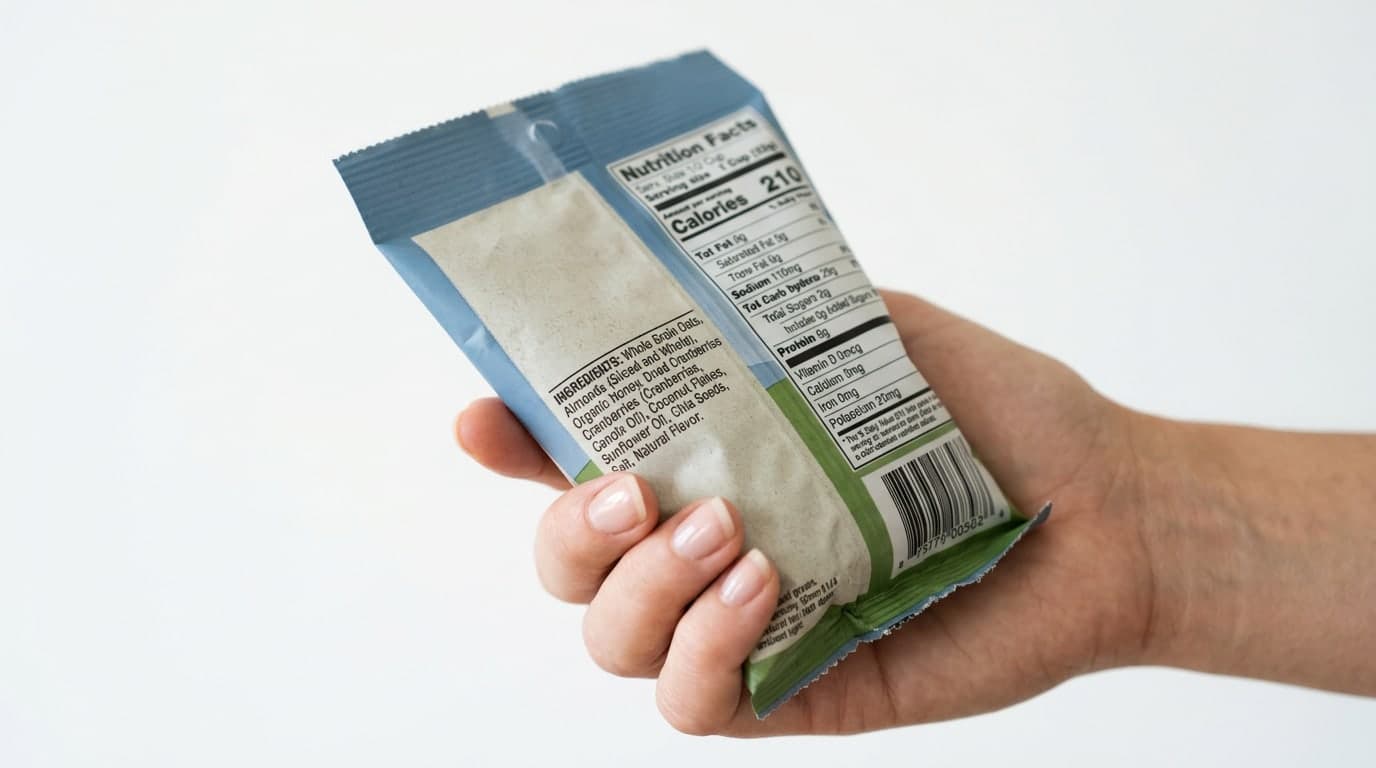7 Hidden Food Additives You're Probably Eating Every Day