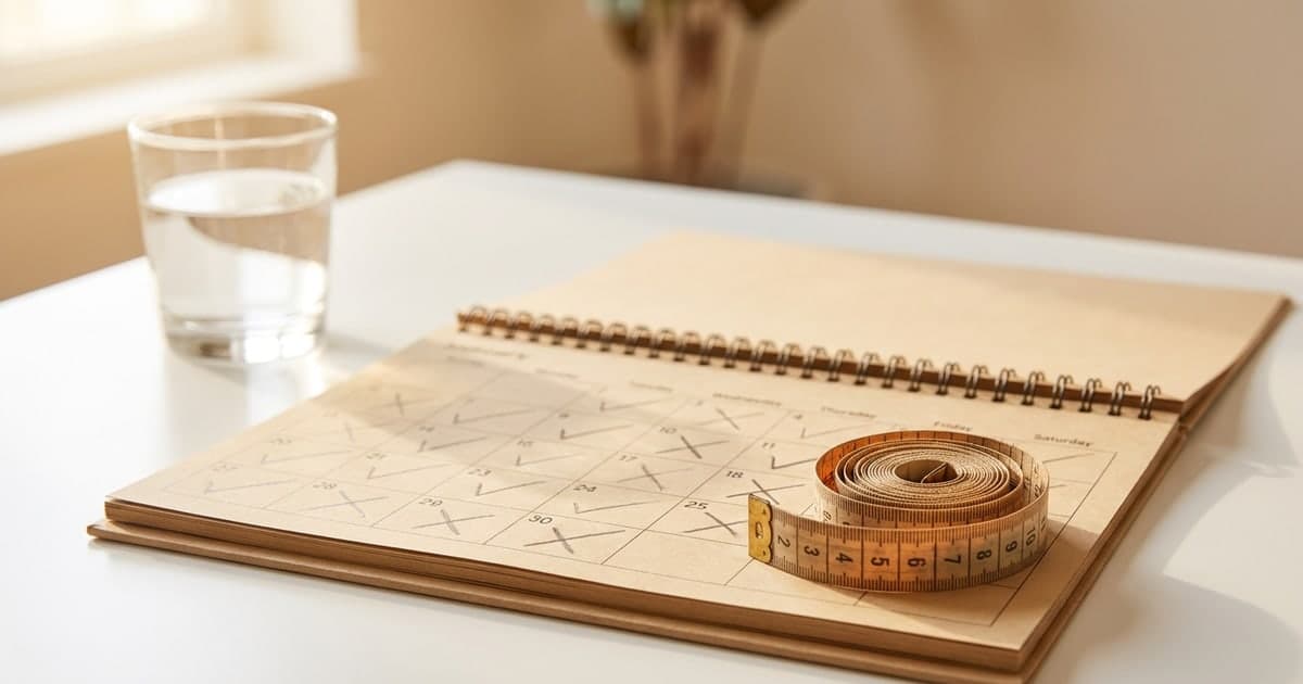How Long Does It Really Take to Lose 10, 20, or 50 Pounds?