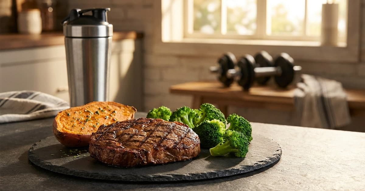 Muscle Gain & Calorie Surplus: A Practical Guide to Bulking