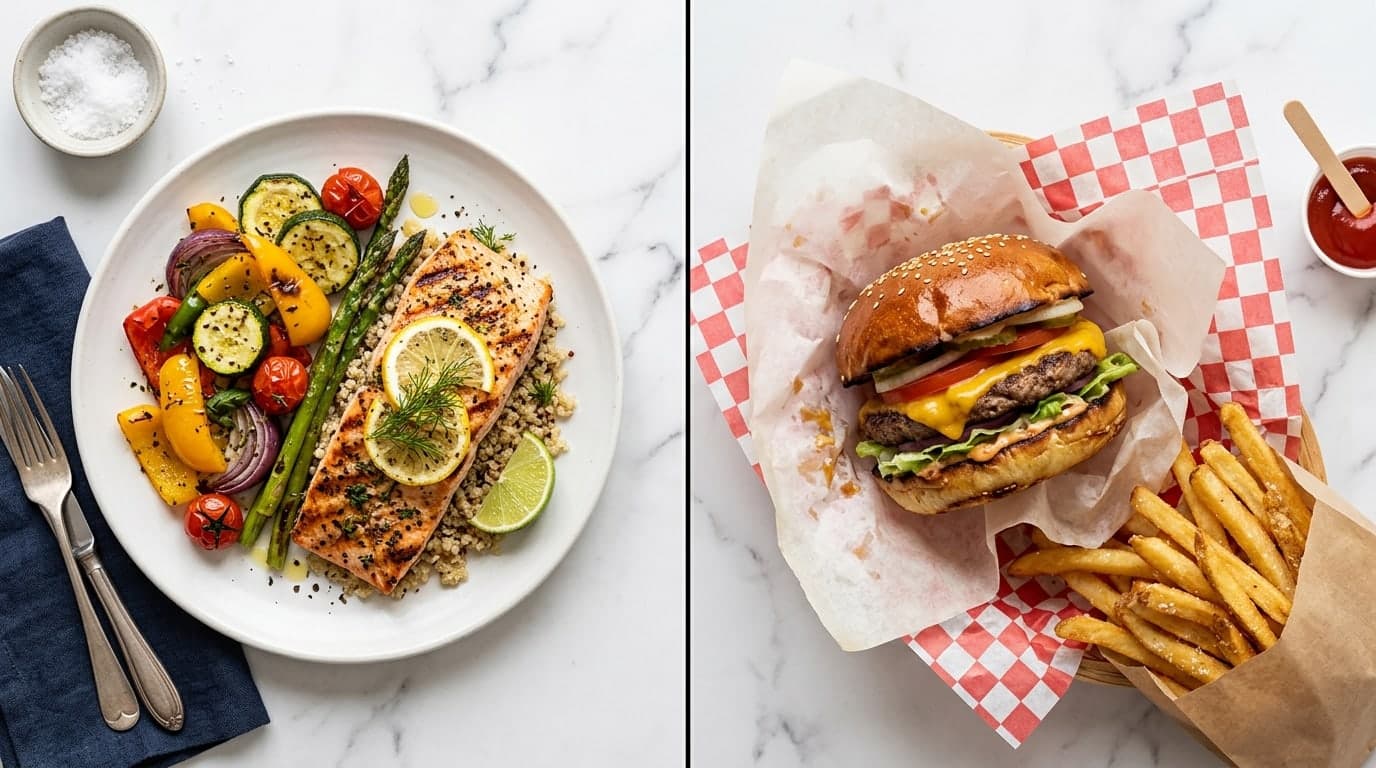 Not All Calories Are Equal: Why Food Quality Matters More Than You Think
