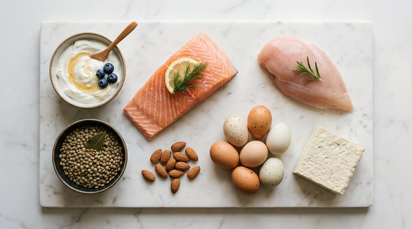 Why the Source of Your Protein Matters (Not Just the Amount)