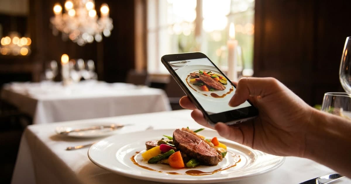 How to Track Calories at Restaurants (Without Going Crazy)