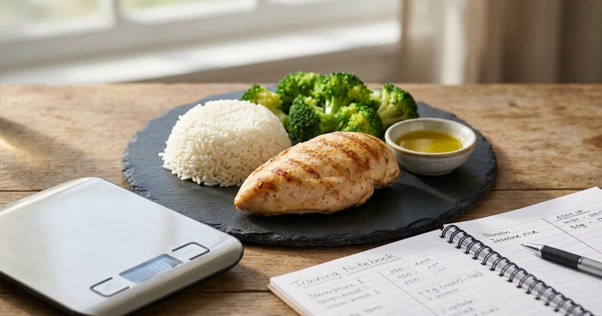 Reverse Dieting: How to Eat More Without Gaining Weight