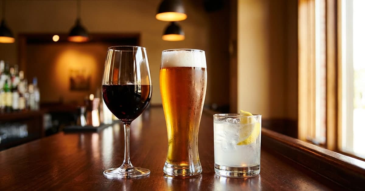 How to Track Alcohol Calories: Beer, Wine, Cocktails, and Spirits