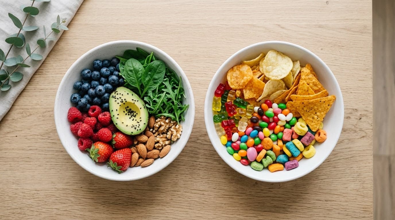 Ultra-Processed Foods Are Sabotaging Your Weight Loss — Here's How