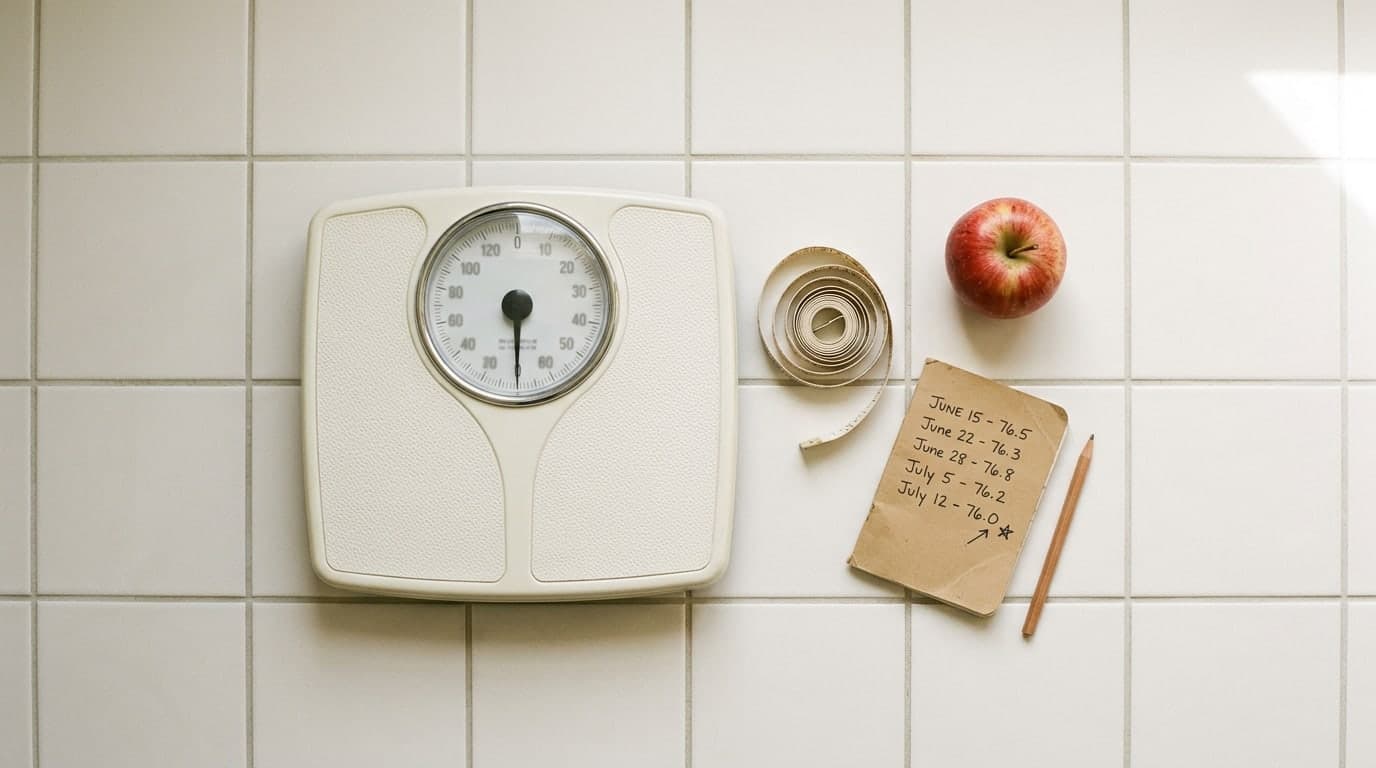 Why You're Not Losing Weight Even in a Calorie Deficit